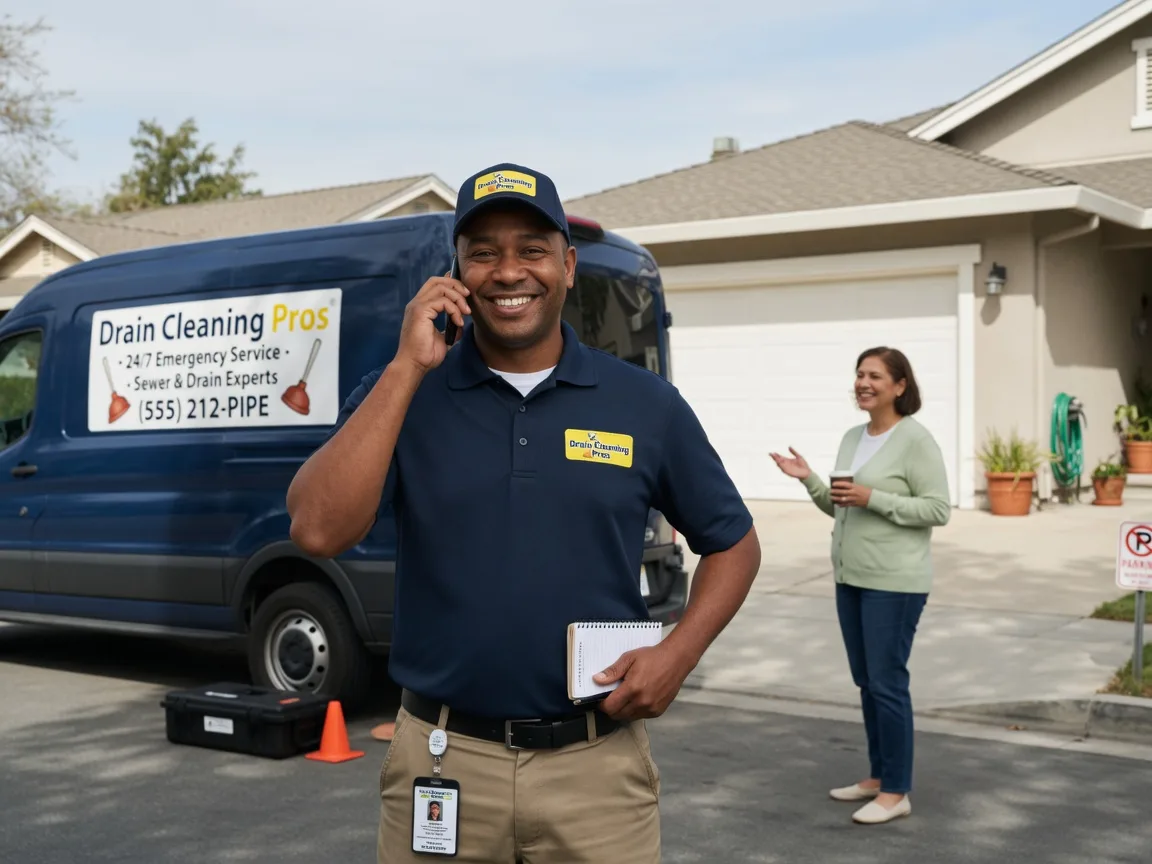 Drain Cleaning Manvel, ND FAQs